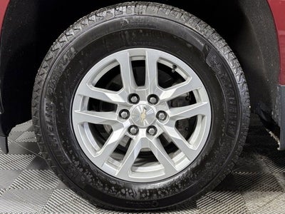 2022 Chevrolet Silverado 1500 LTD LT