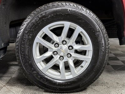 2022 Chevrolet Silverado 1500 LTD LT