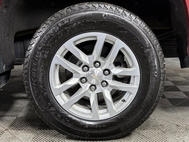 2022 Chevrolet Silverado 1500 LTD LT