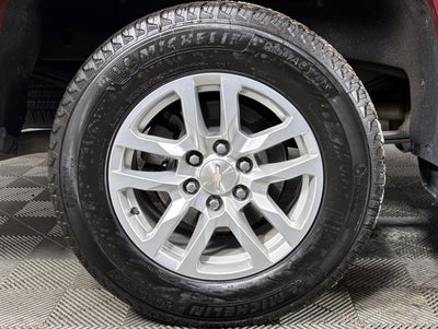 2022 Chevrolet Silverado 1500 LTD LT