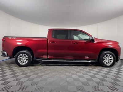 2022 Chevrolet Silverado 1500 LTD LT