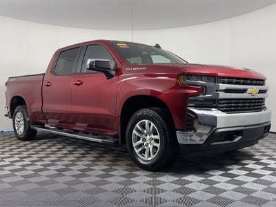 2022 Chevrolet Silverado 1500 LTD LT