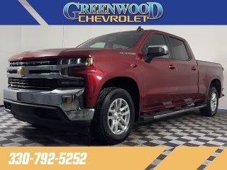 2022 Chevrolet Silverado 1500 LTD LT