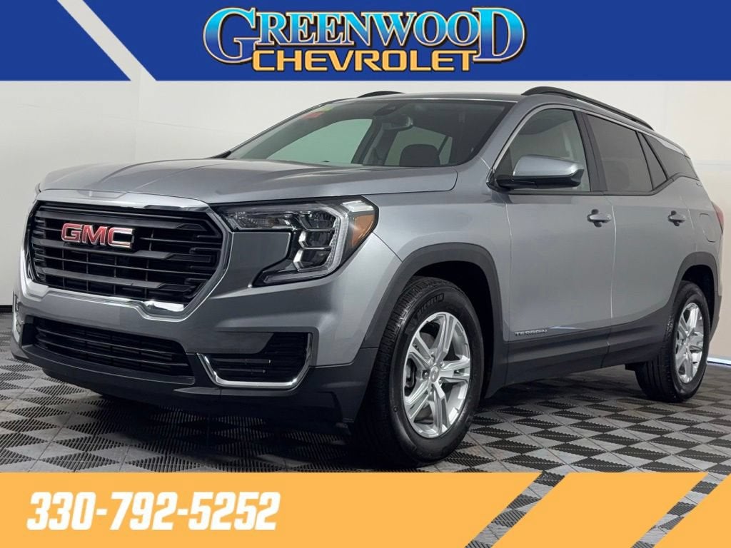 2023 GMC Terrain SLE