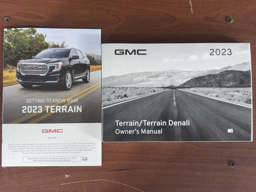 2023 GMC Terrain SLE