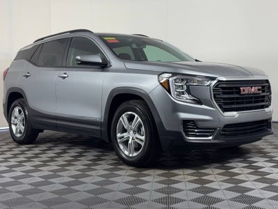 2023 GMC Terrain SLE