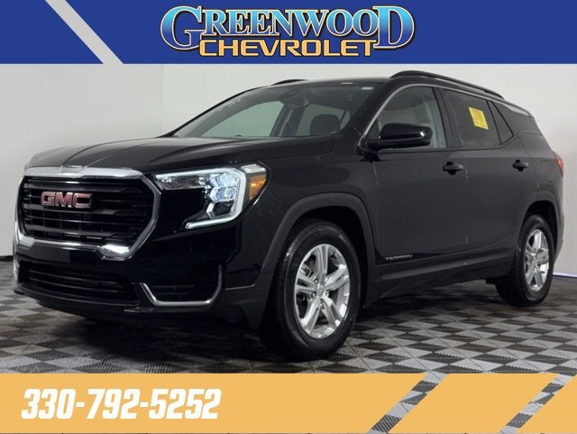 2023 GMC Terrain SLE