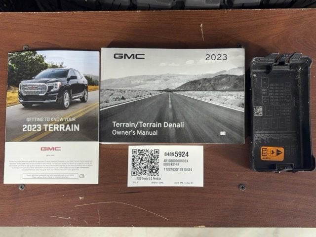2023 GMC Terrain SLE