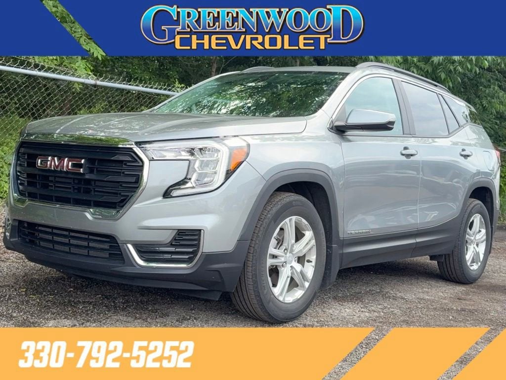 2023 GMC Terrain SLE