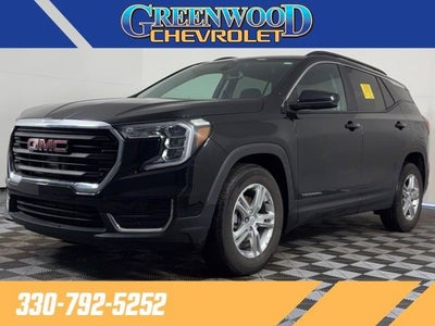 2023 GMC Terrain SLE