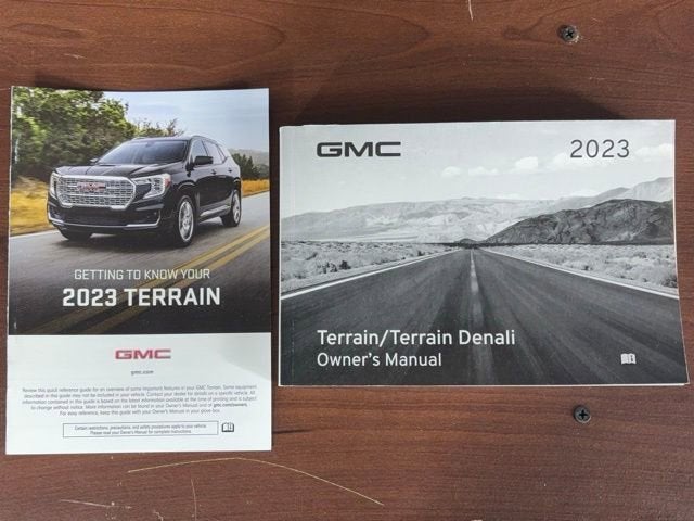 2023 GMC Terrain SLE