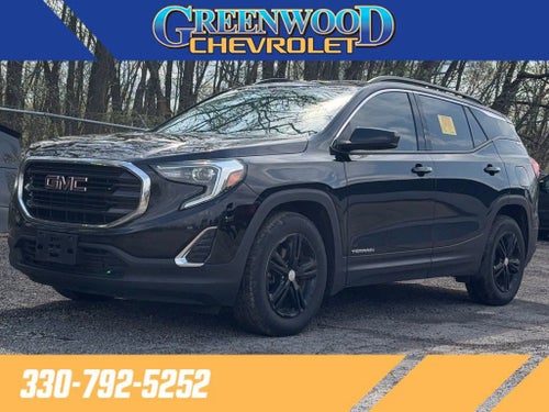 2019 GMC Terrain SLE