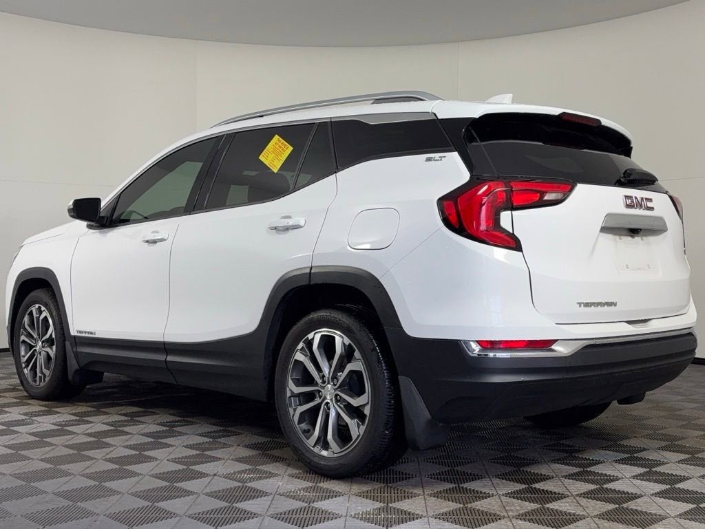 2019 GMC Terrain SLT