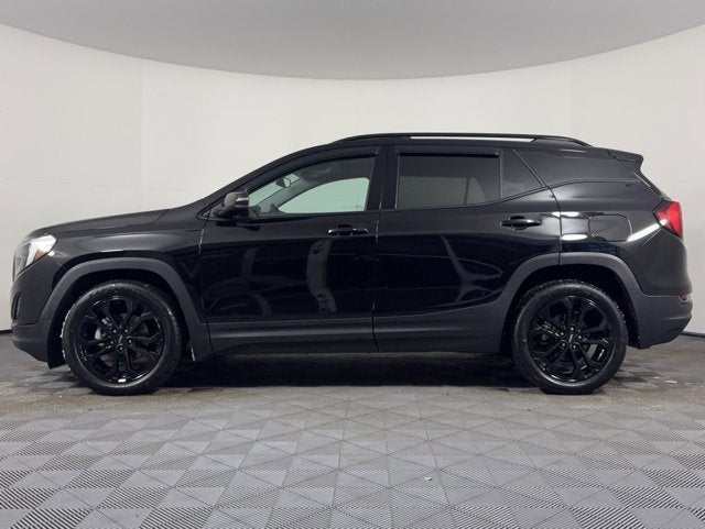 2021 GMC Terrain SLT