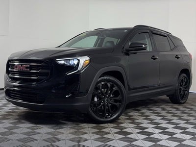 2021 GMC Terrain SLT