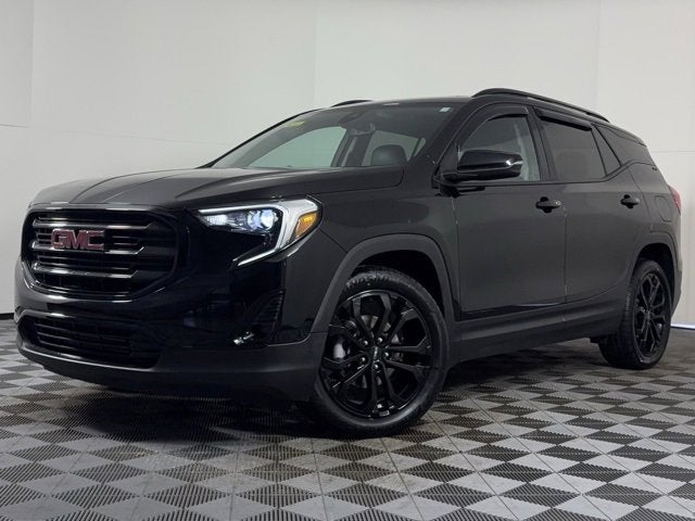 2021 GMC Terrain SLT