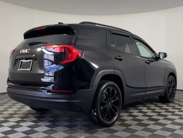 2021 GMC Terrain SLT