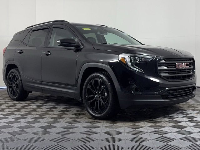 2021 GMC Terrain SLT