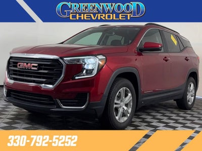 2024 GMC Terrain SLE