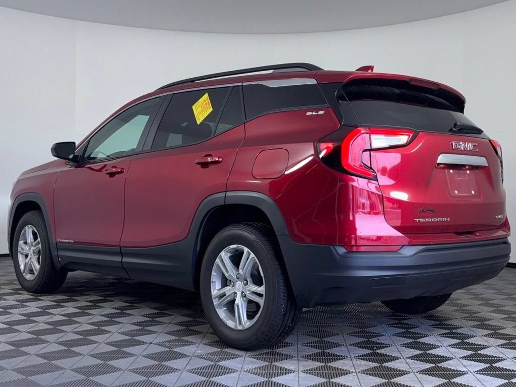 2024 GMC Terrain SLE