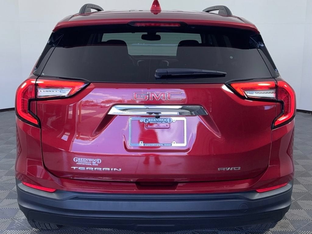2024 GMC Terrain SLE