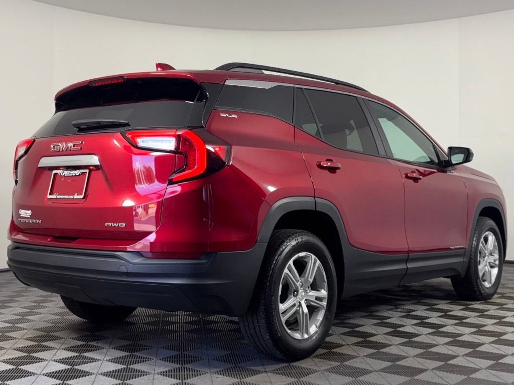 2024 GMC Terrain SLE