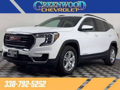 2023 GMC Terrain SLE