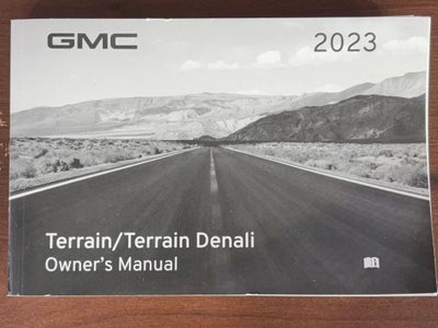 2023 GMC Terrain SLE