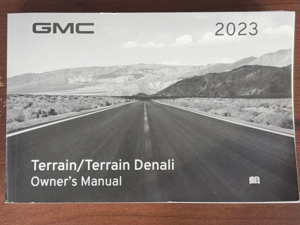 2023 GMC Terrain SLE