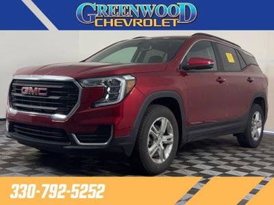 2023 GMC Terrain SLE