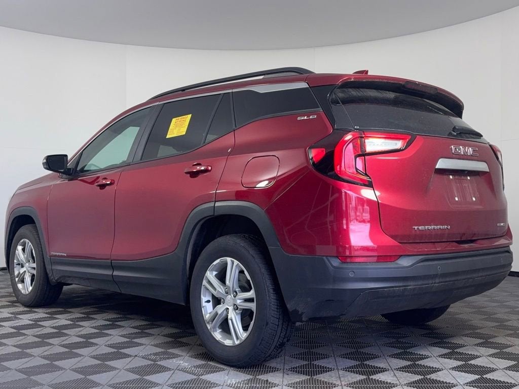 2023 GMC Terrain SLE