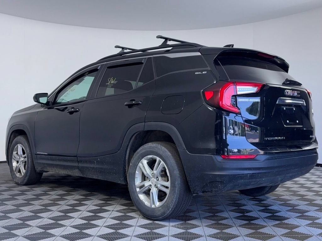 2023 GMC Terrain SLE