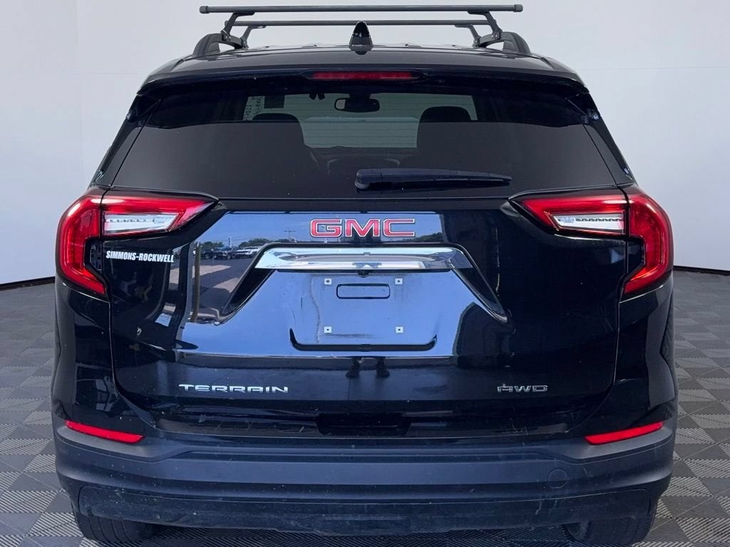 2023 GMC Terrain SLE