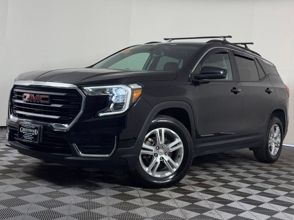 2023 GMC Terrain SLE