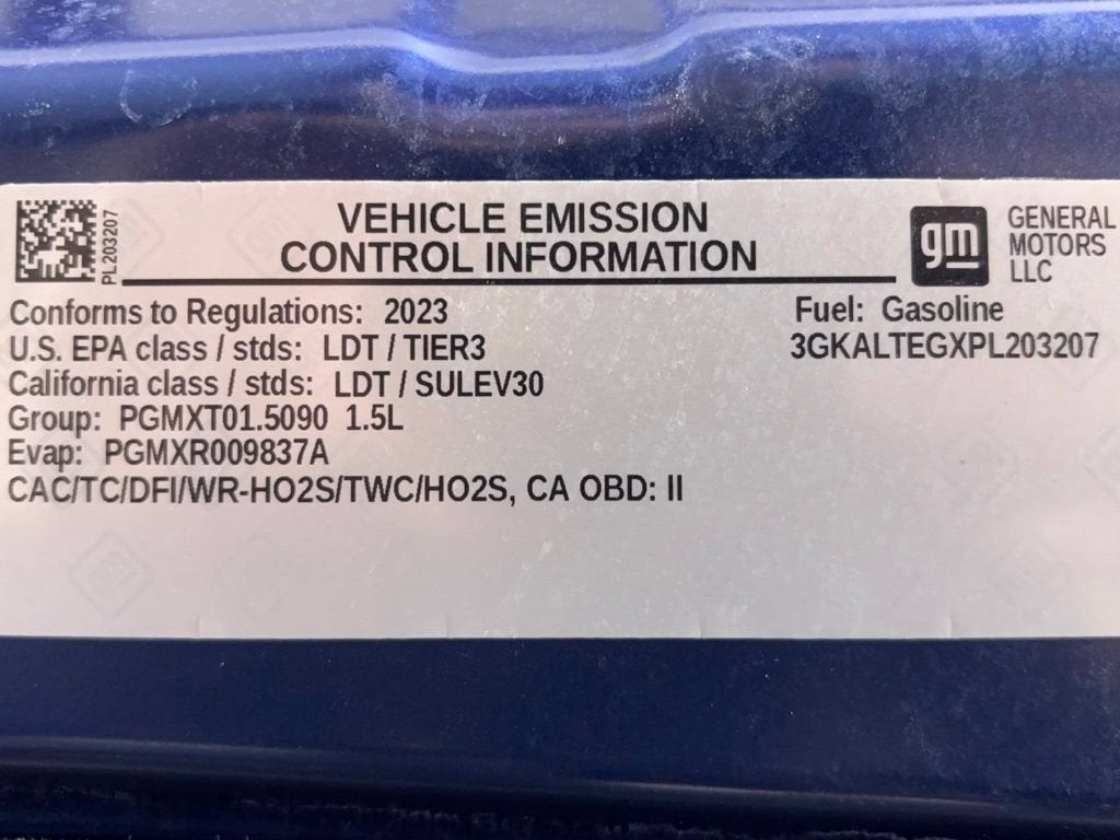 2023 GMC Terrain SLE