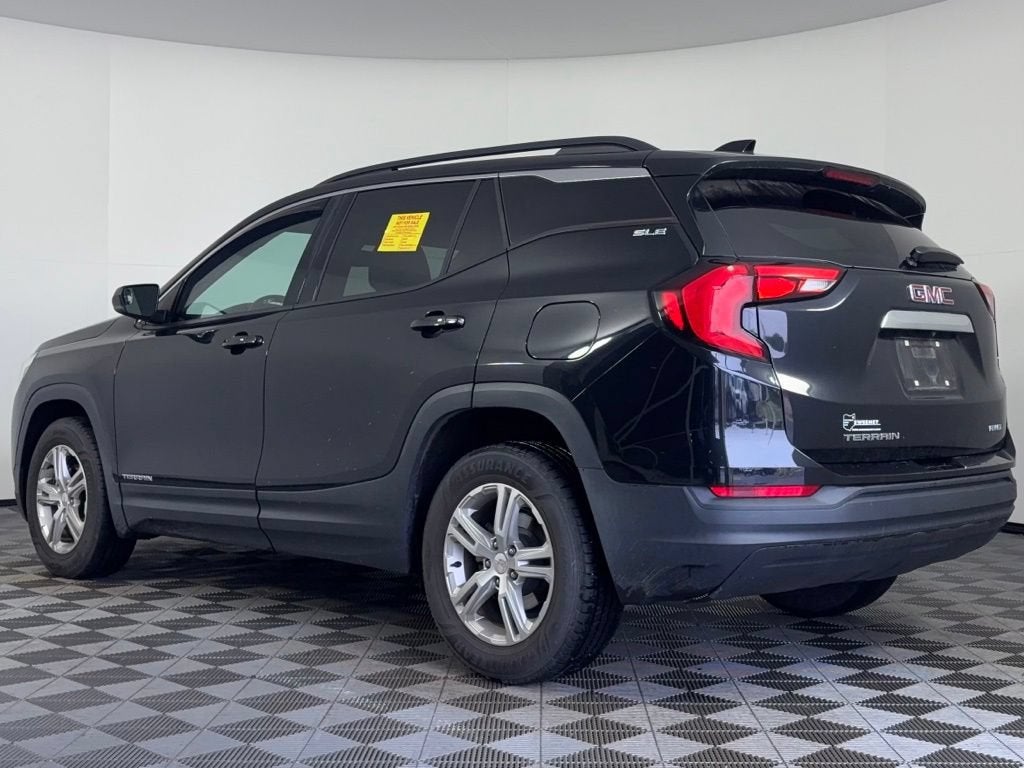 2018 GMC Terrain SLE
