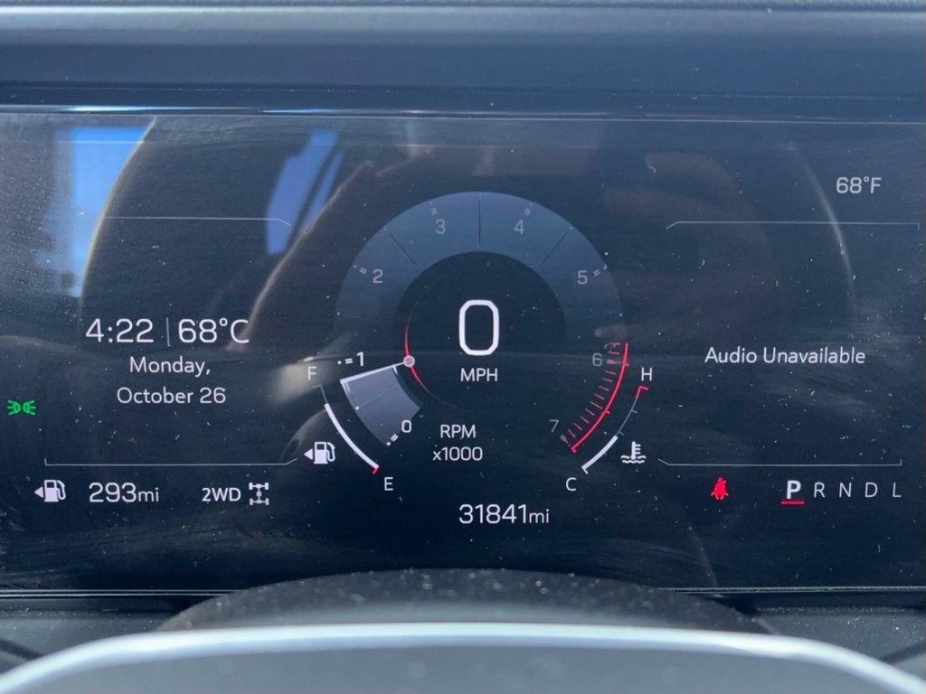2025 GMC Terrain Elevation