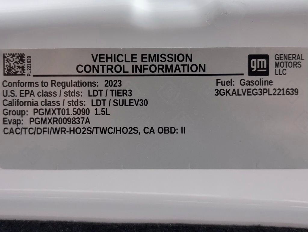 2023 GMC Terrain SLT