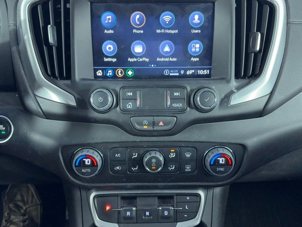 2023 GMC Terrain SLT