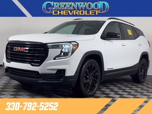 2023 GMC Terrain SLT