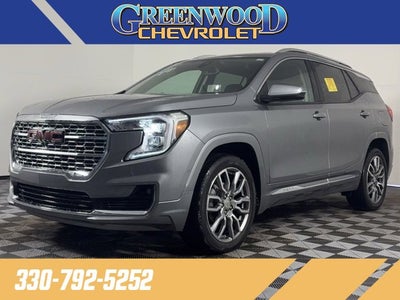 2023 GMC Terrain Denali