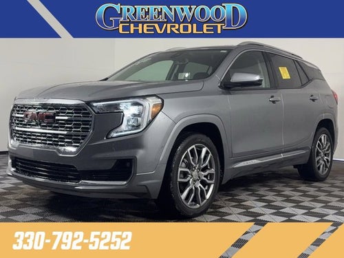 2023 GMC Terrain Denali