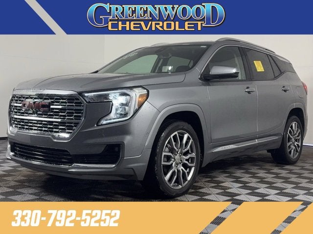 2023 GMC Terrain Denali