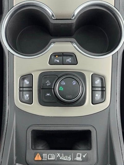 2023 GMC Terrain Denali