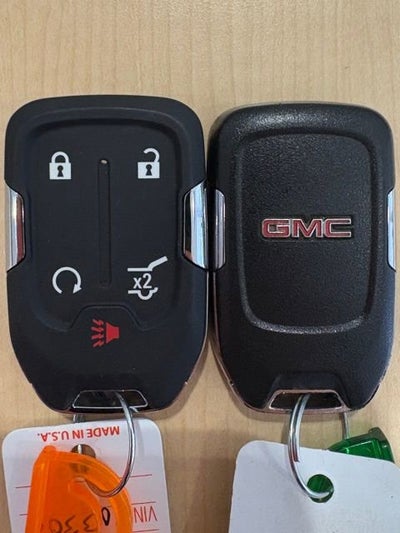 2023 GMC Terrain Denali