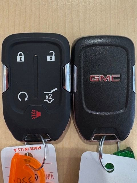 2023 GMC Terrain Denali