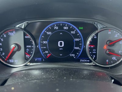 2023 GMC Terrain Denali