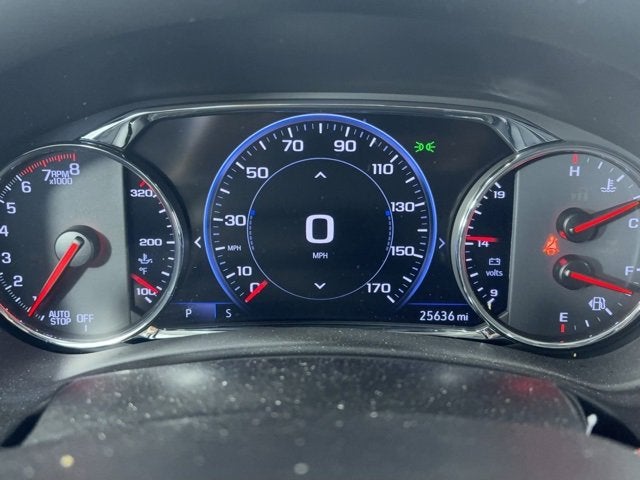 2023 GMC Terrain Denali