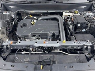 2023 GMC Terrain Denali