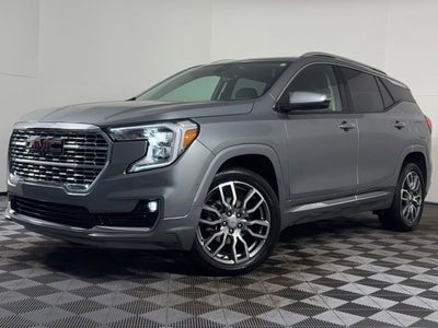 2023 GMC Terrain Denali